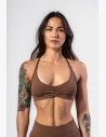 Reggiseno sportivo che ti sostiene durante l'allenamento e nella vita quotidiana.