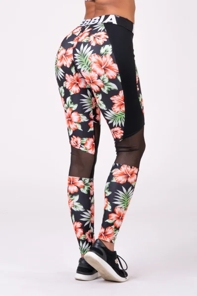 NEBBIA® • ALOHA BABE leggings • NEBBIAshop.cz