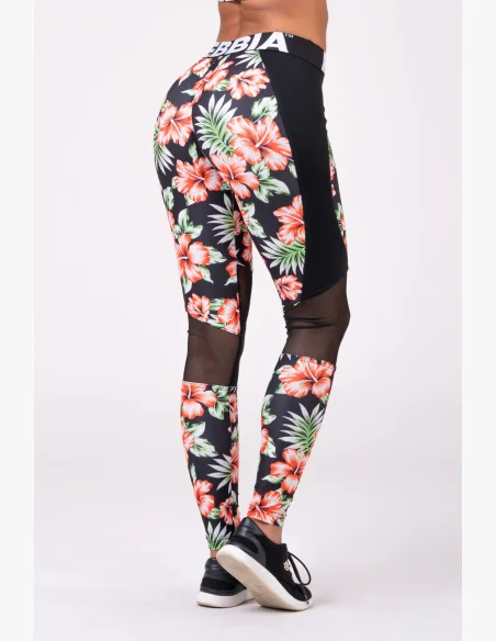 NEBBIA® • ALOHA BABE leggings • NEBBIAshop.cz