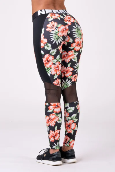 NEBBIA® • ALOHA BABE leggings • NEBBIAshop.cz 2