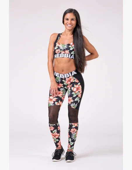 NEBBIA® • ALOHA BABE leggings • NEBBIAshop.cz