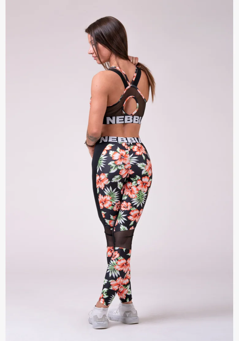 NEBBIA® • ALOHA BABE leggings • NEBBIAshop.cz