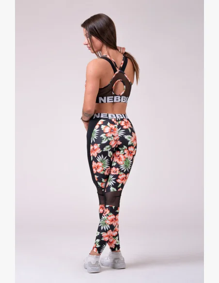 NEBBIA® • ALOHA BABE leggings • NEBBIAshop.cz
