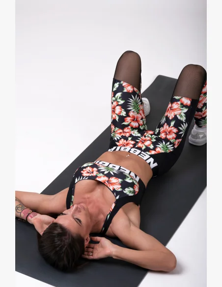 NEBBIA® • ALOHA BABE leggings • NEBBIAshop.cz