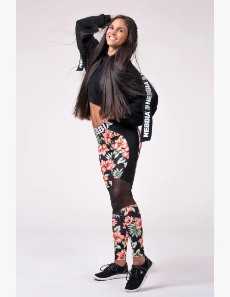 NEBBIA® • ALOHA BABE leggings • NEBBIAshop.cz