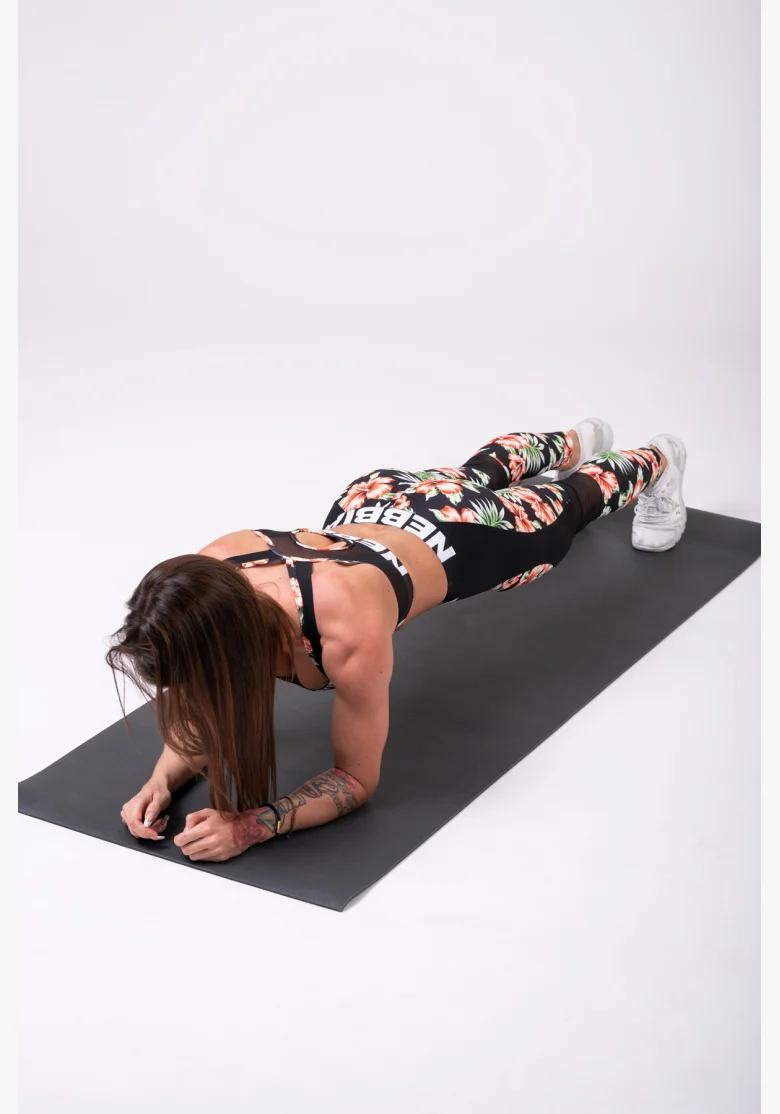 NEBBIA® • ALOHA BABE leggings • NEBBIAshop.cz