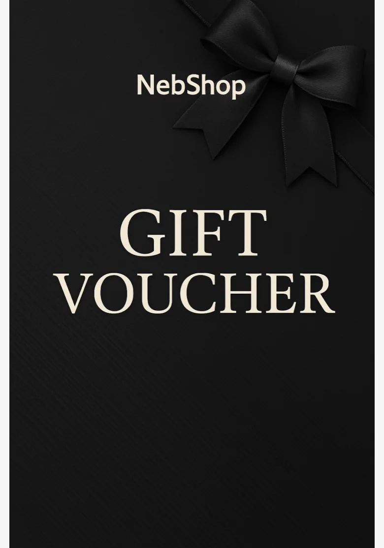 Buono regalo 500Kč • Nebshop.cz