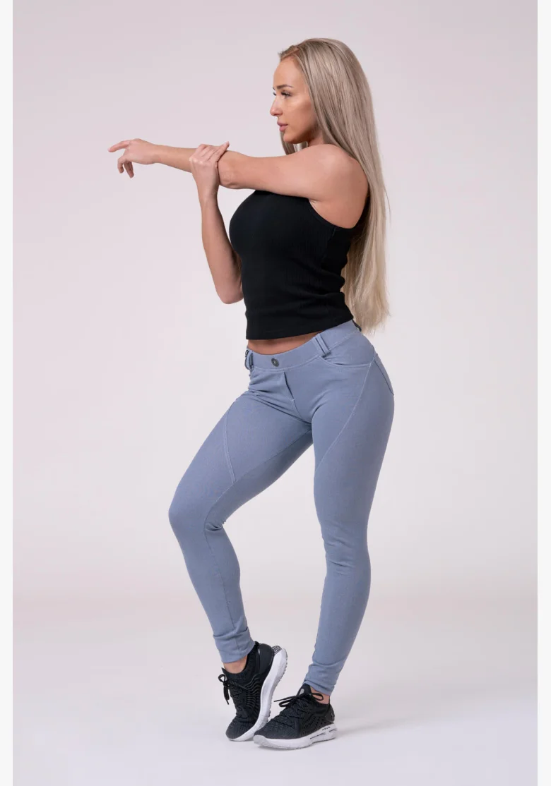 NEBBIA® • Dreamy Edition Bubble Butt legging • NEBBIAshop.it