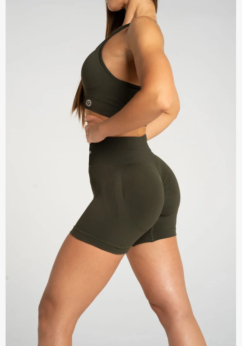 Gym Glamour Pantaloni push up 2.0 Soldier • NebShop
