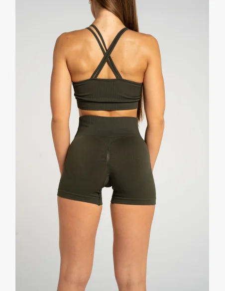 Gym Glamour Pantaloni push up 2.0 Soldier • NebShop