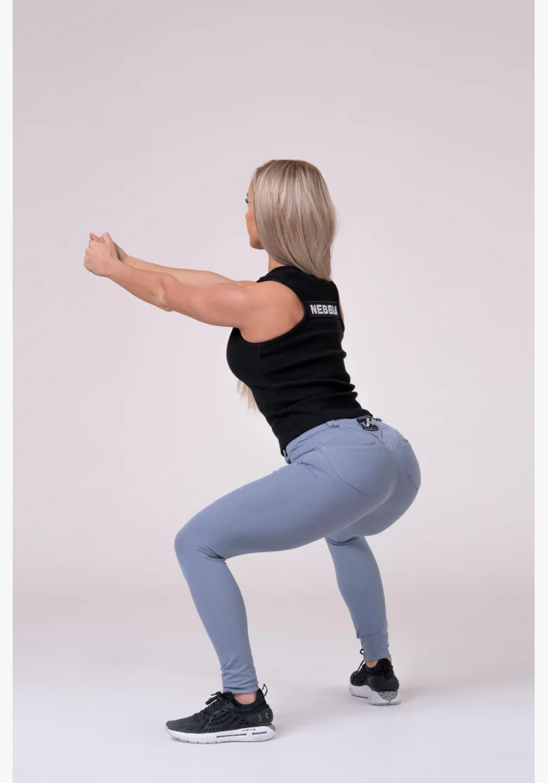 NEBBIA® • Dreamy Edition Bubble Butt legging • NEBBIAshop.it