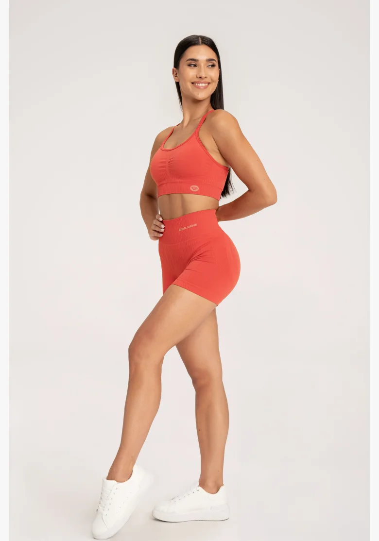 Gym Glamour Pantaloni push up 2.0 Magic Melon • NebShop