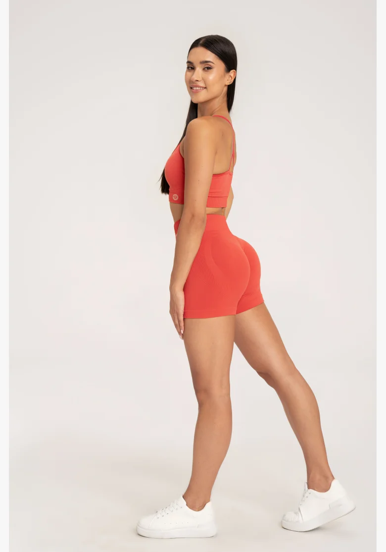 Gym Glamour Pantaloni push up 2.0 Magic Melon • NebShop