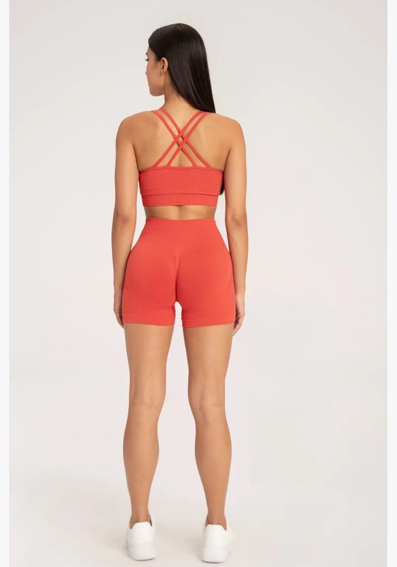 Gym Glamour Pantaloni push up 2.0 Magic Melon • NebShop