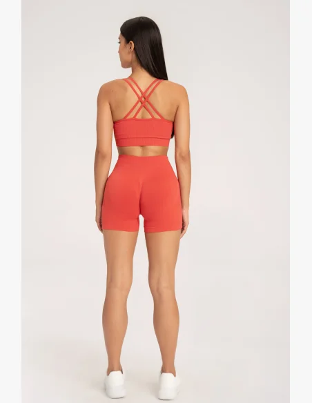 Gym Glamour Pantaloni push up 2.0 Magic Melon • NebShop