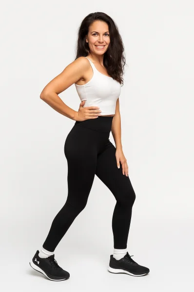 ZOMBE • ZOMBE Push Up Leggings neri • NebShop 2