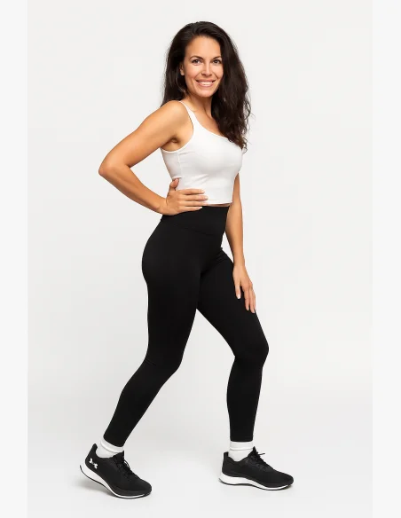ZOMBE • ZOMBE Push Up Leggings neri • NebShop