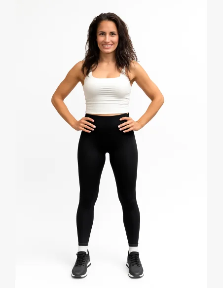 ZOMBE • ZOMBE Push Up Leggings neri • NebShop