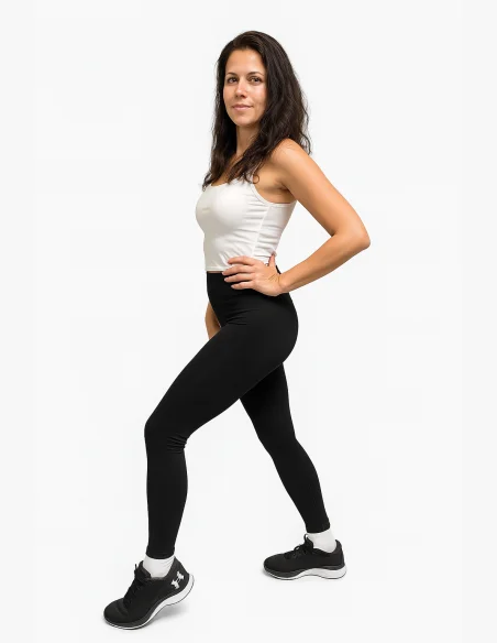 ZOMBE • ZOMBE Push Up Leggings neri • NebShop