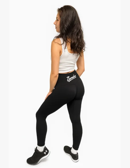 ZOMBE • ZOMBE Push Up Leggings neri • NebShop