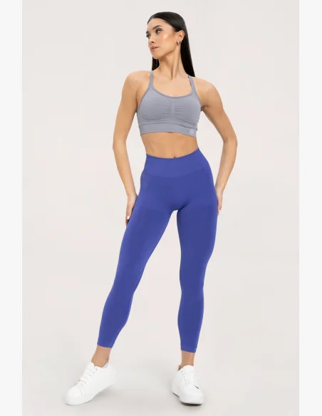 Gym Glamour Leggings flessibili 2.0 Cobalt • NebShop