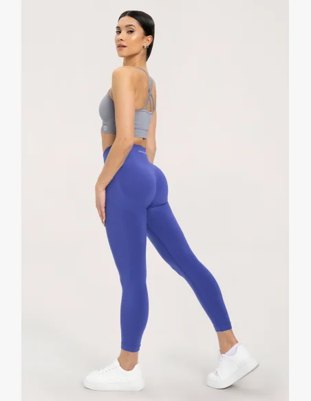 Gym Glamour Leggings flessibili 2.0 Cobalt • NebShop
