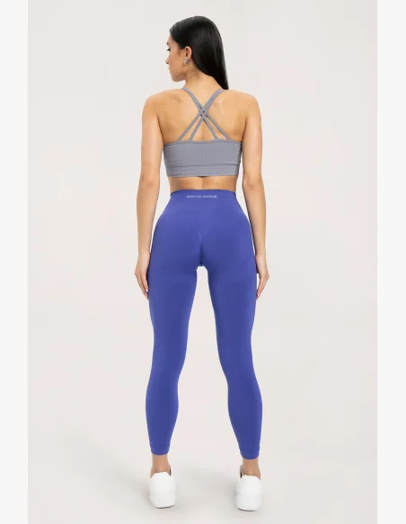 Gym Glamour Leggings flessibili 2.0 Cobalt • NebShop