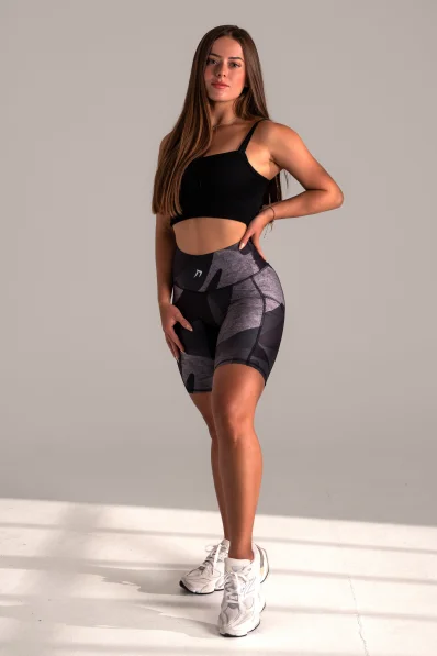 KFIT • KFIT Pantaloni corti Coal con tasche • NebShop