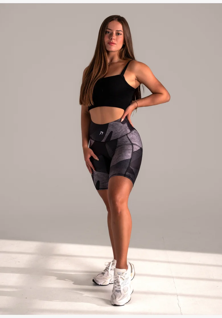 KFIT • KFIT Pantaloni corti Coal con tasche • NebShop
