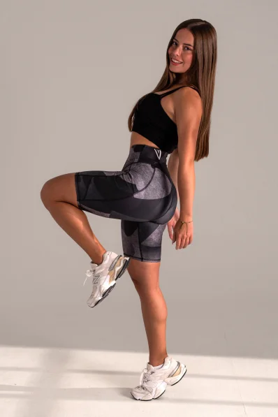 KFIT • KFIT Pantaloni corti Coal con tasche • NebShop 2