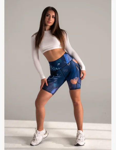 KFIT • KFIT Pantaloni Moonlit Bloom con tasche • NebShop