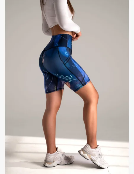 KFIT • KFIT Pantaloni Moonlit Bloom con tasche • NebShop