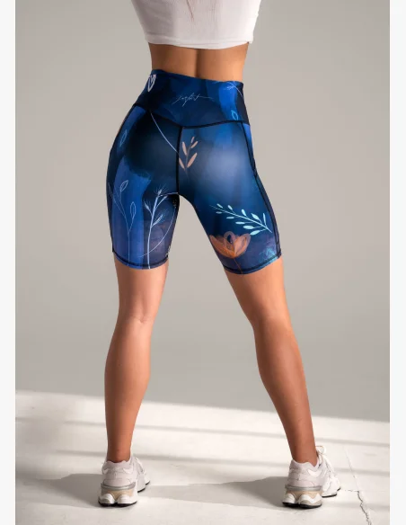KFIT • KFIT Pantaloni Moonlit Bloom con tasche • NebShop