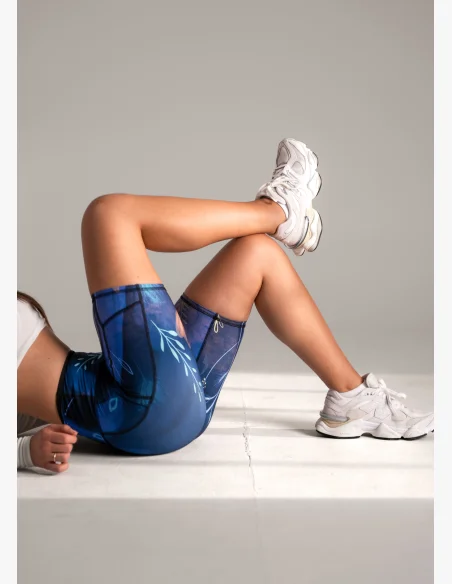 KFIT • KFIT Pantaloni Moonlit Bloom con tasche • NebShop