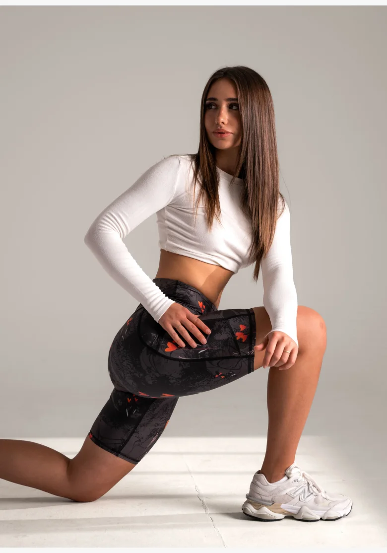 KFIT • KFIT Pantaloni Amo con tasche • NebShop