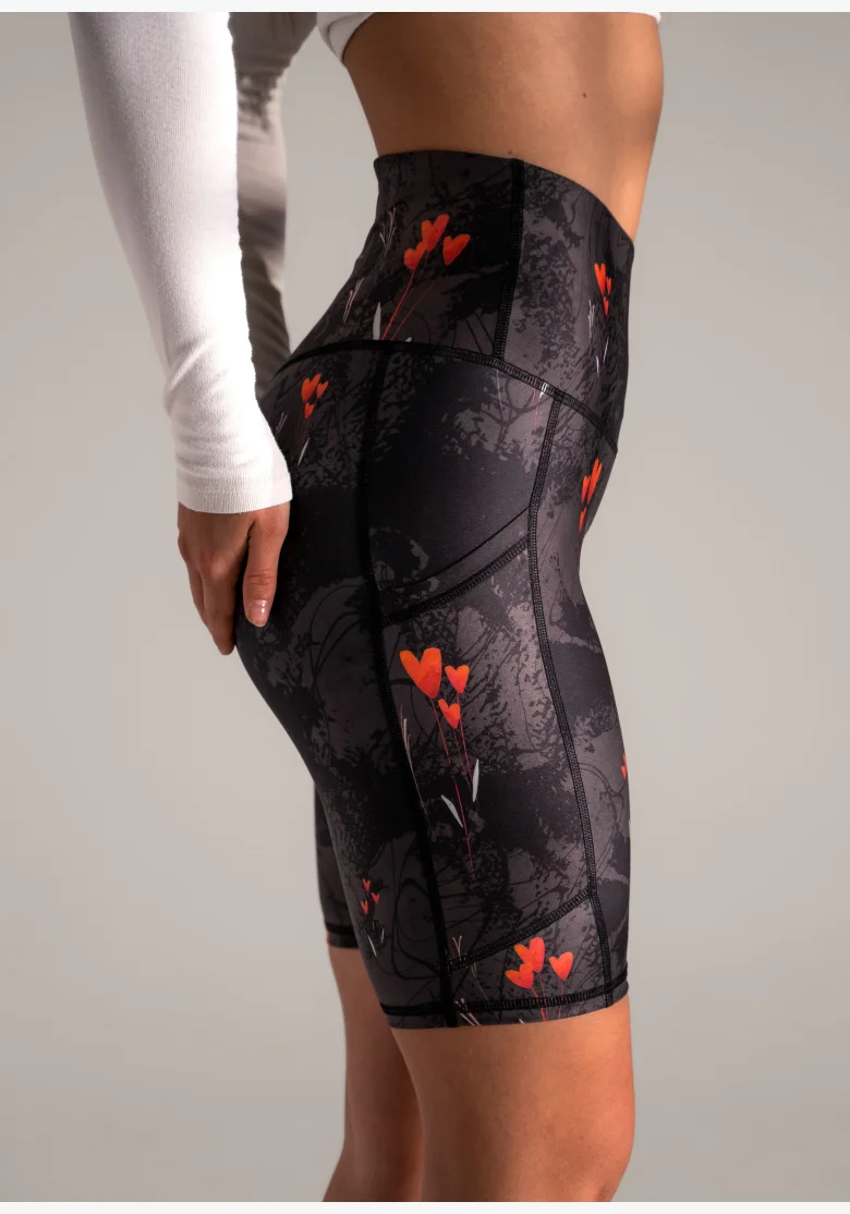 KFIT • KFIT Pantaloni Amo con tasche • NebShop
