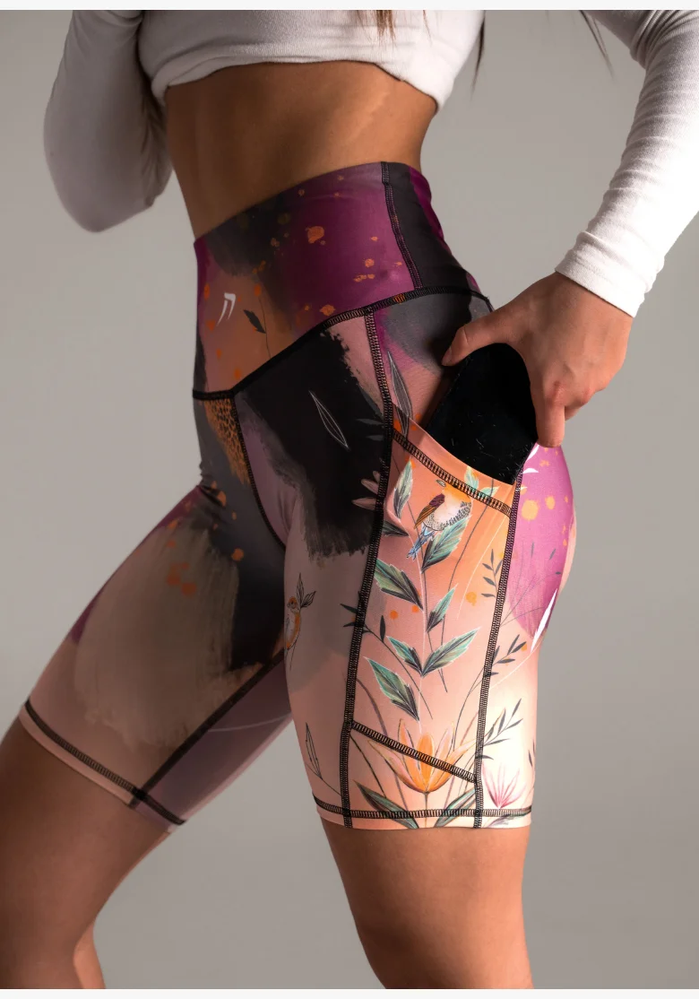 KFIT • KFIT Pantaloni Briel con tasche • NebShop