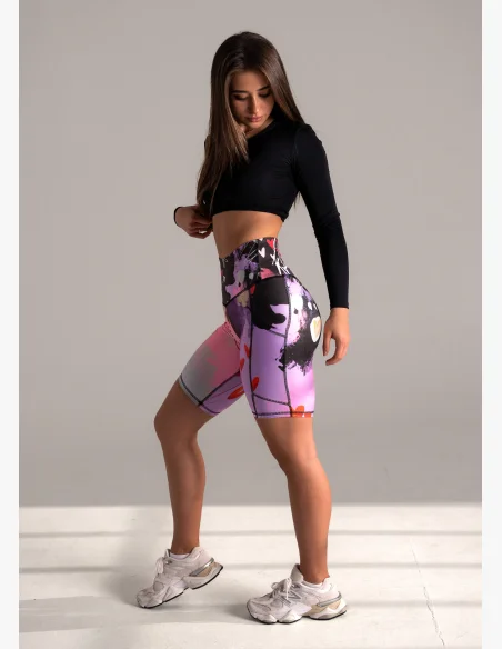 KFIT • KFIT Pantaloni Corti Lily con Tasche • NebShop