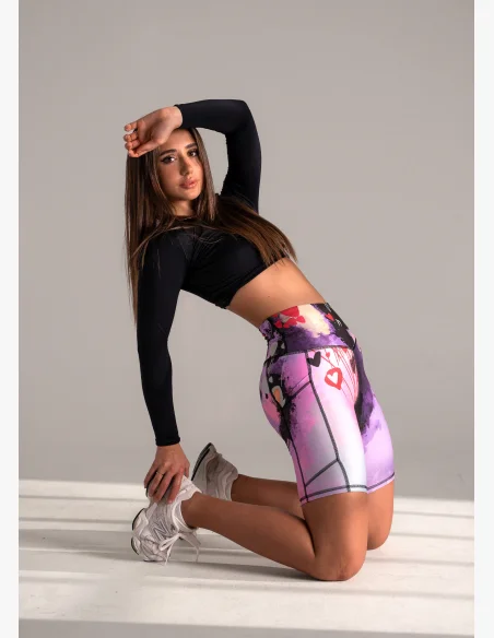 KFIT • KFIT Pantaloni Corti Lily con Tasche • NebShop