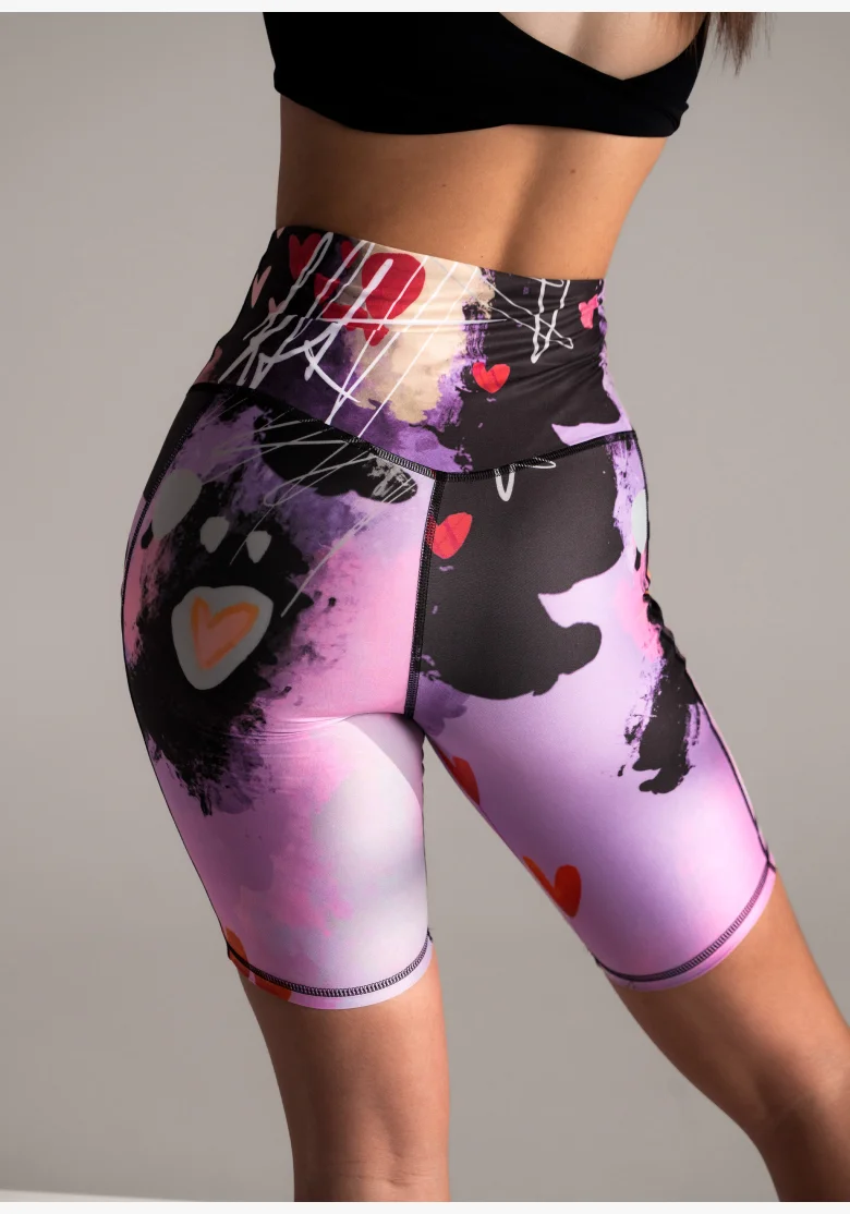 KFIT • KFIT Pantaloni Corti Lily con Tasche • NebShop