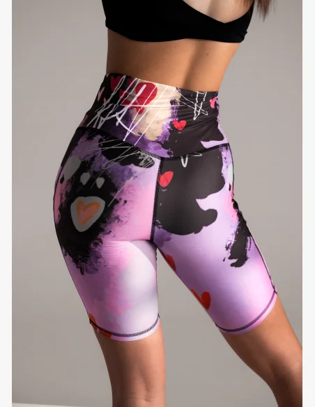 KFIT • KFIT Pantaloni Corti Lily con Tasche • NebShop