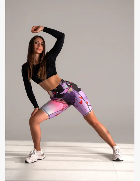 KFIT • KFIT Pantaloni Corti Lily con Tasche • NebShop