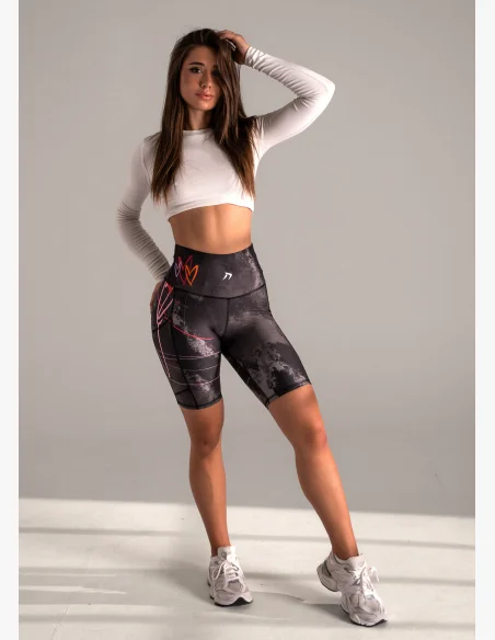 KFIT • KFIT Pantaloni Alte con tasche • NebShop