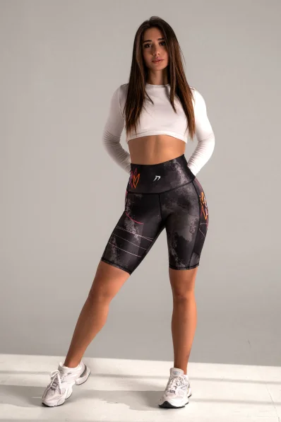 KFIT • KFIT Pantaloni Alte con tasche • NebShop 2