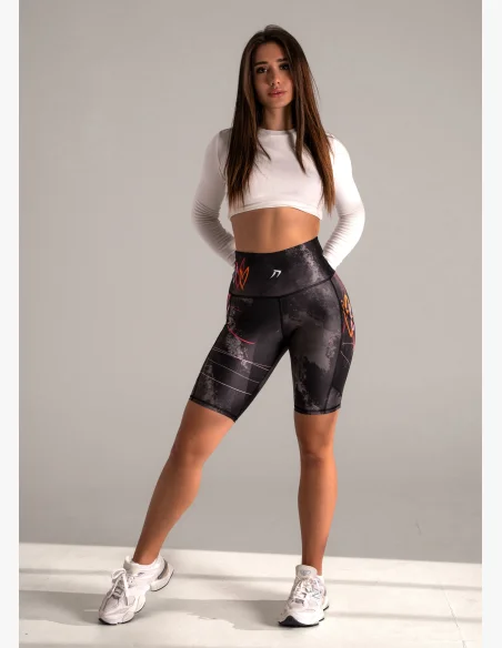 KFIT • KFIT Pantaloni Alte con tasche • NebShop