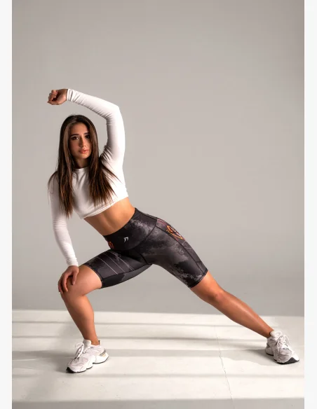 KFIT • KFIT Pantaloni Alte con tasche • NebShop