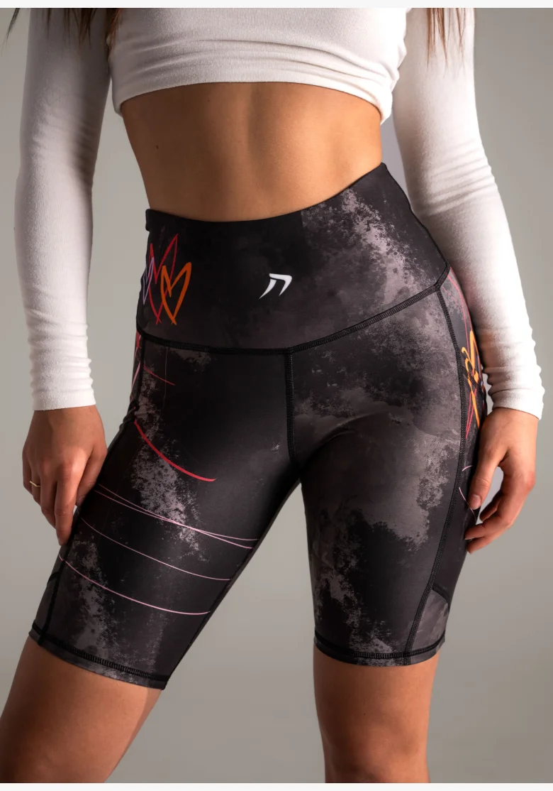 KFIT • KFIT Pantaloni Alte con tasche • NebShop