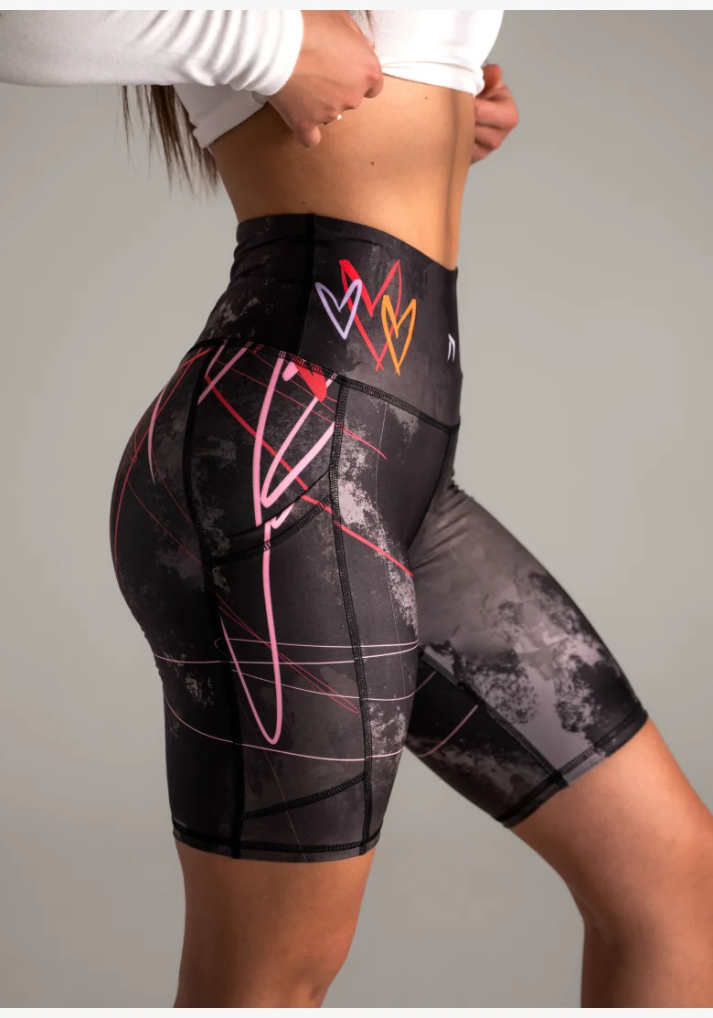 KFIT • KFIT Pantaloni Alte con tasche • NebShop