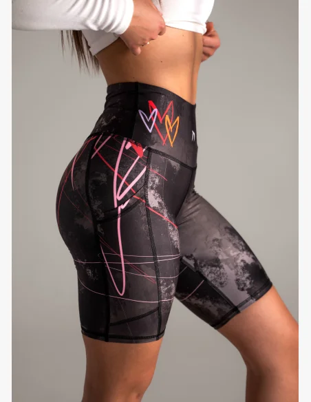 KFIT • KFIT Pantaloni Alte con tasche • NebShop