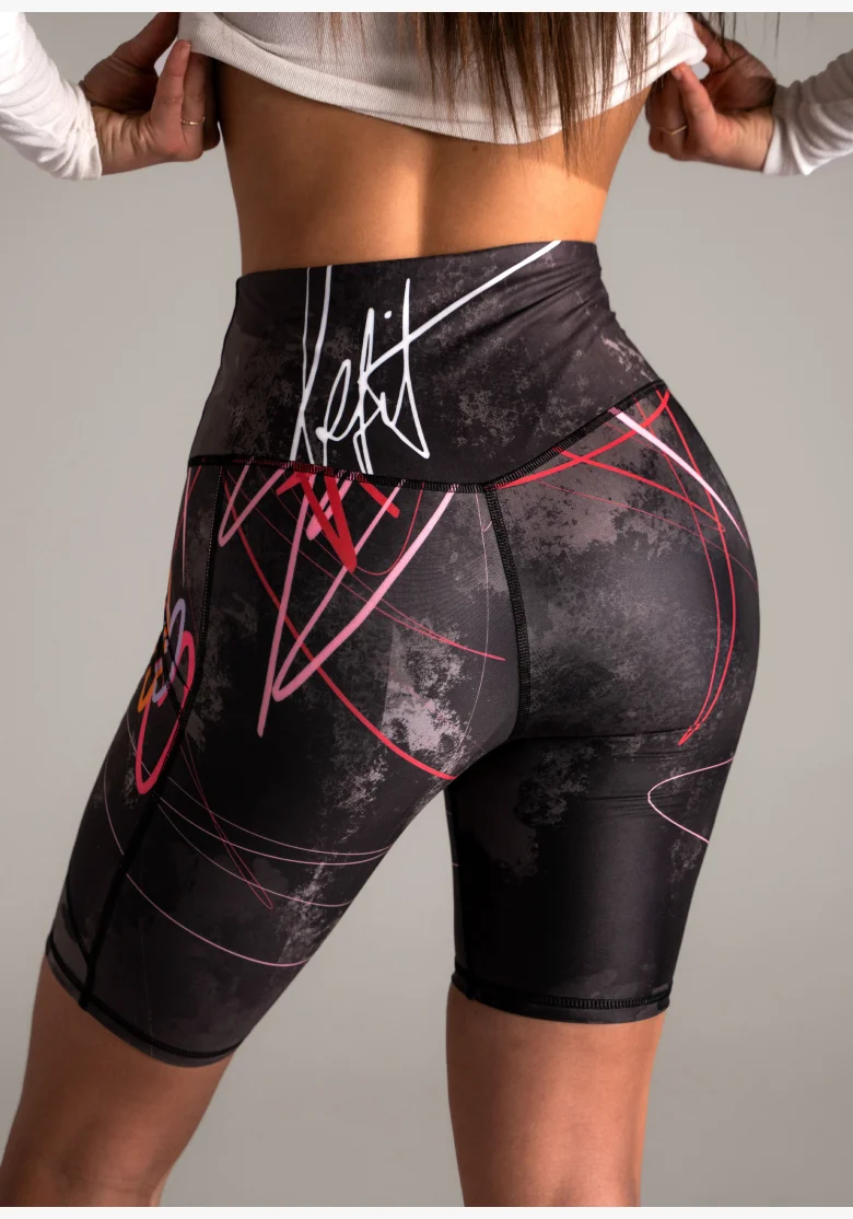 KFIT • KFIT Pantaloni Alte con tasche • NebShop